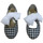 Scarpe Donna Sneakers Papanatas By Eli 1496AA Bianco