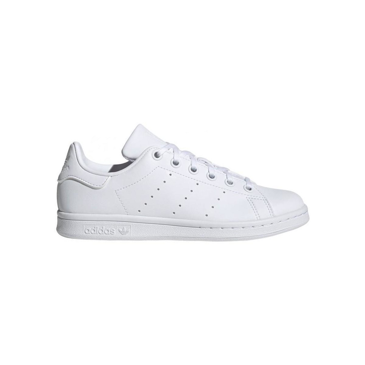 Scarpe Donna Sneakers adidas Originals Stan Smith J FX7520 Bianco