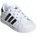 Scarpe Unisex bambino Sneakers adidas Originals Baby Coast Star EL I EE7504 Bianco