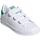 Scarpe Unisex bambino Sneakers adidas Originals Kids Stan Smith CF C FX7534 Bianco
