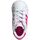 Scarpe Unisex bambino Sneakers adidas Originals Baby Coast Star EL I EE7509 Bianco
