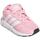 Scarpe Unisex bambino Sneakers adidas Originals Baby Swift Run X I FY2183 Rosa