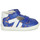Scarpe Bambino Sneakers alte GBB SAMBO Blu