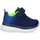 Scarpe Bambino Sneakers Air 58851 Blu