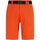 Abbigliamento Uomo Shorts / Bermuda Tommy Jeans Shorts DM0DM10873 - Uomo Arancio