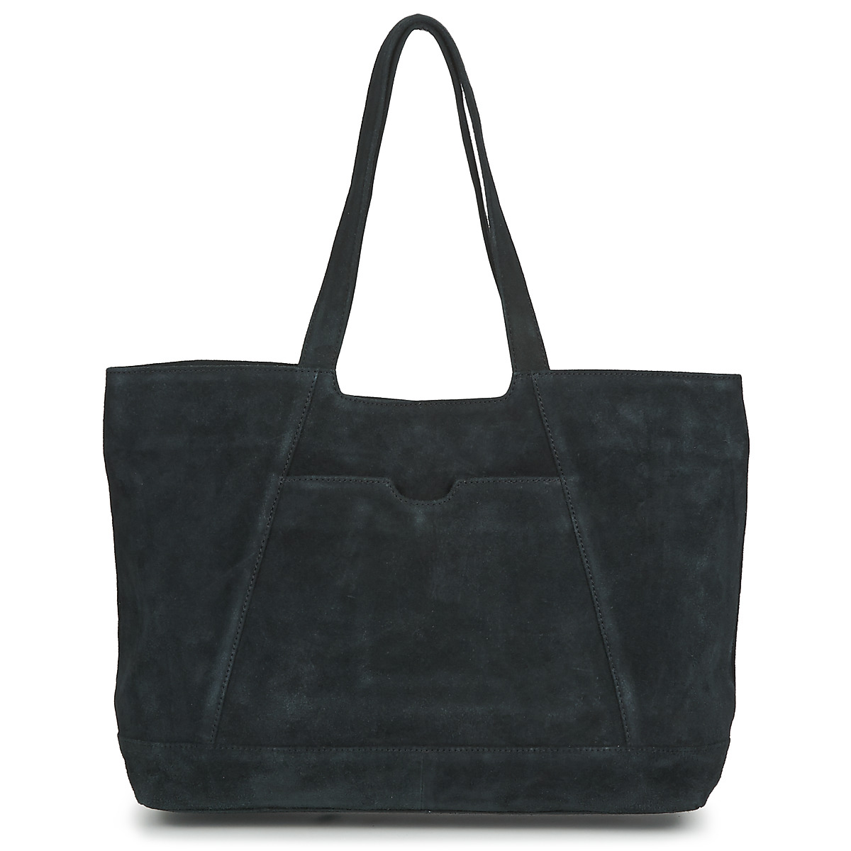 Borse Donna Tote bag / Borsa shopping Betty London PASTINE Nero