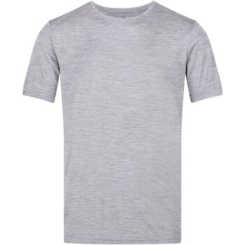 Abbigliamento Uomo T-shirts a maniche lunghe Regatta Fingal Edition Multicolore