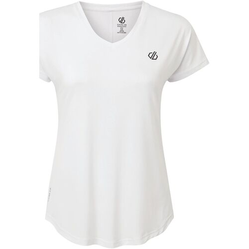 Abbigliamento Donna T-shirt & Polo Dare 2b RG4045 Bianco