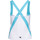Abbigliamento Donna Top / T-shirt senza maniche Diadora 102175658 Bianco