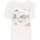 Abbigliamento Donna T-shirt & Polo Trussardi 56T00372-1T005228 Bianco