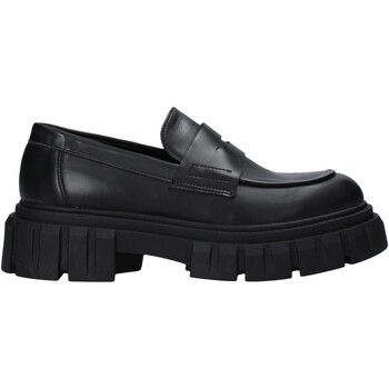 Scarpe Donna Mocassini Grace Shoes 1429010 Nero