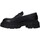 Scarpe Donna Mocassini Grace Shoes 1429010 Nero