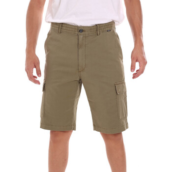 Abbigliamento Uomo Shorts / Bermuda Calvin Klein Jeans K10K107101 Verde