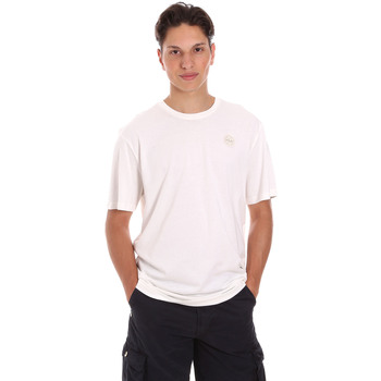 Abbigliamento Uomo T-shirt & Polo Fila 689290 Bianco