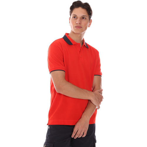 Abbigliamento Uomo T-shirt & Polo Invicta 4452240/U Rosso