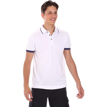 Abbigliamento Uomo T-shirt & Polo Invicta 4452253/U Bianco