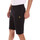 Abbigliamento Uomo Shorts / Bermuda Ciesse Piumini 215CPMP71415 C4410X Nero