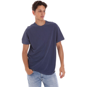Abbigliamento Uomo T-shirt & Polo Museum MS21BEUTC08MO938 Blu