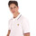 Abbigliamento Uomo T-shirt & Polo Ciesse Piumini 215CPMT21423 C2510X Bianco