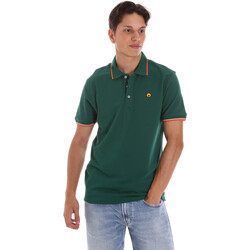 Abbigliamento Uomo T-shirt & Polo Ciesse Piumini 215CPMT21423 C2510X Verde