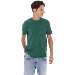 Abbigliamento Uomo T-shirt & Polo Ciesse Piumini 215CPMT01455 C2410X Verde