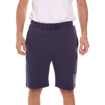 Abbigliamento Uomo Shorts / Bermuda Fila 689287 Blu