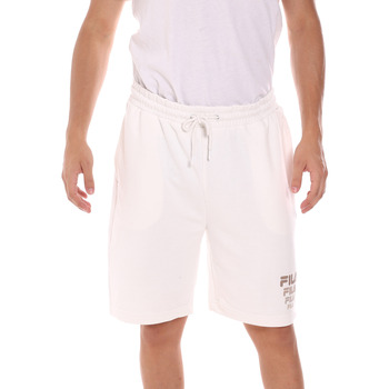 Abbigliamento Uomo Shorts / Bermuda Fila 689287 Bianco