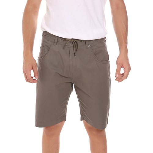 Abbigliamento Uomo Shorts / Bermuda Key Up 2P025 0001 Verde