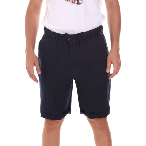 Abbigliamento Uomo Shorts / Bermuda Sseinse PB737SS Blu