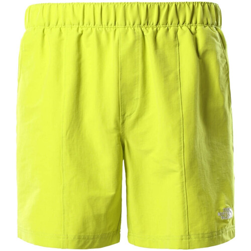 Abbigliamento Uomo Shorts / Bermuda The North Face NF0A5A5XJE31 Giallo