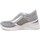 Scarpe Donna Sneakers Valleverde 18302 Grigio