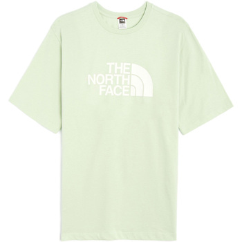 Abbigliamento Donna T-shirt & Polo The North Face NF0A4M5PV391 Verde