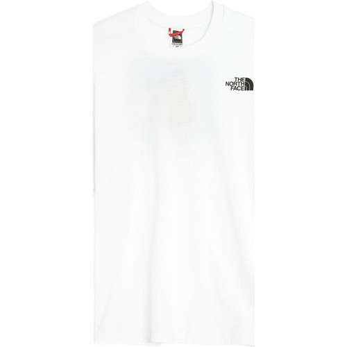 Abbigliamento Donna T-shirt & Polo The North Face NF0A4M5QLA91 Bianco