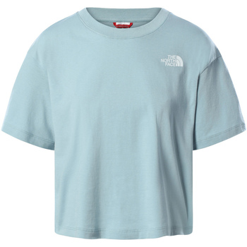 Abbigliamento Donna T-shirt & Polo The North Face NF0A4SYC Blu