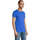 Abbigliamento Uomo T-shirt maniche corte Sols CAMISETA MANGA CORTA RAINBOW Blu