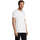 Abbigliamento Uomo T-shirt maniche corte Sols REGENT FIT CAMISETA MANGA CORTA Bianco