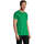 Abbigliamento Uomo T-shirt maniche corte Sols REGENT FIT CAMISETA MANGA CORTA Verde