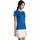 Abbigliamento Donna T-shirt maniche corte Sols REGENT FIT CAMISETA MANGA CORTA Blu
