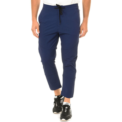 Abbigliamento Uomo Pantaloni Napapijri NP0A4E8A-BB6 Blu