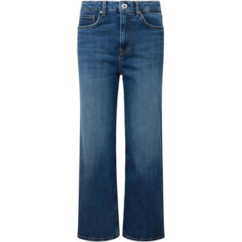 Abbigliamento Donna Jeans Pepe jeans  Blu