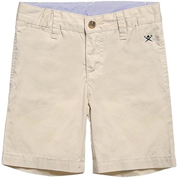 Abbigliamento Bambino Shorts / Bermuda Hackett  Beige
