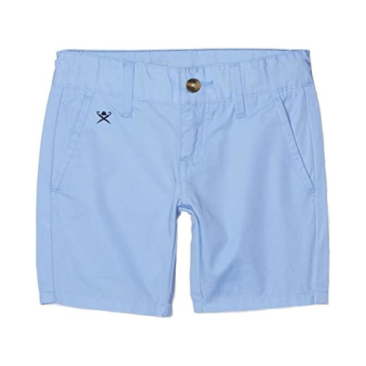 Abbigliamento Bambino Shorts / Bermuda Hackett  Blu