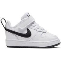 Scarpe Bambino Sneakers Nike Court Borough Low Td scarpa bambino 
                         bianco 
                    