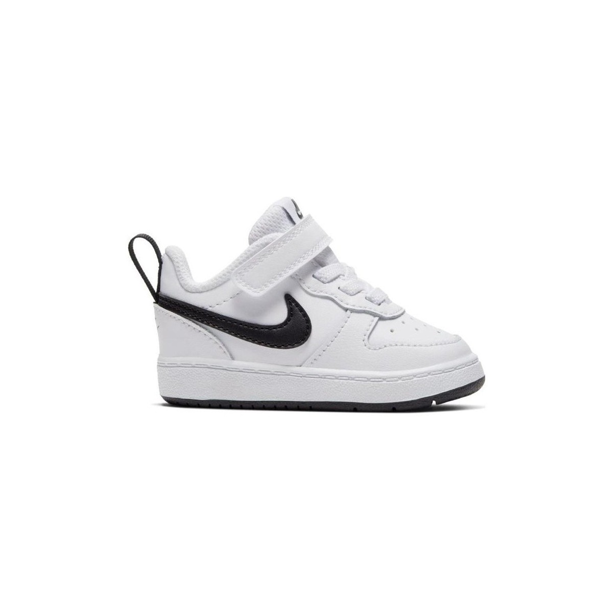 Scarpe Bambino Sneakers Nike Court Borough Low Td scarpa bambino Bianco
