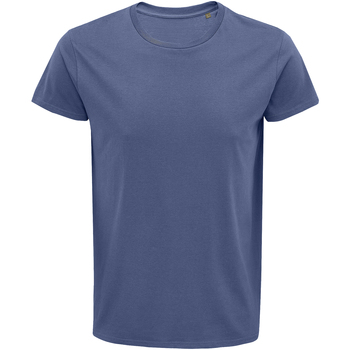 Abbigliamento Uomo T-shirts a maniche lunghe Sols 03582 Multicolore