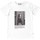 Abbigliamento Uomo T-shirt & Polo Ko Samui Tailors Black  White T-Shirt Bianco Bianco