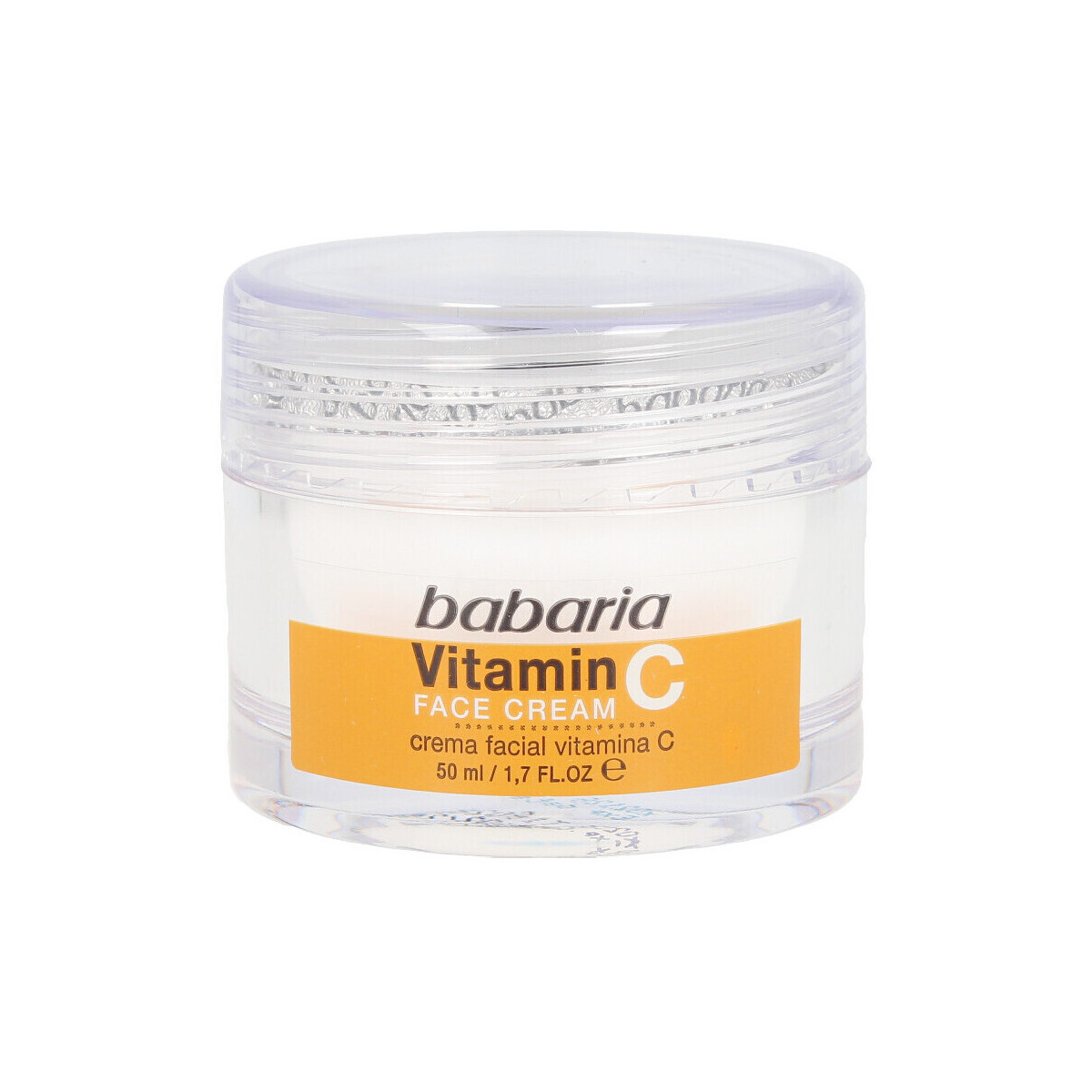 Bellezza Trattamento mirato Babaria Vitamin C Crema Facial Antioxidante 