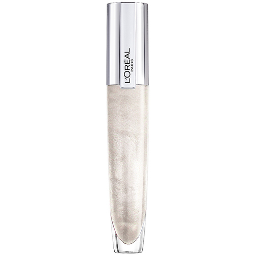 Bellezza Donna Gloss L'oréal Rouge Signature Brilliant Plump Lip Gloss 400-maximize 