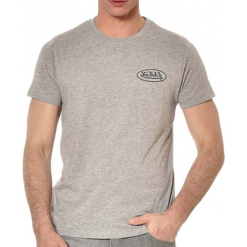 Abbigliamento Uomo T-shirt maniche corte Von Dutch VD/TRC/DARY Grigio