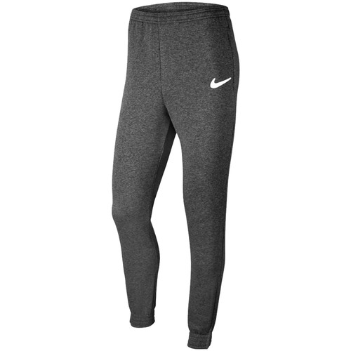 Abbigliamento Bambino Pantaloni da tuta Nike Juniior Park 20 Fleece Pants Grigio